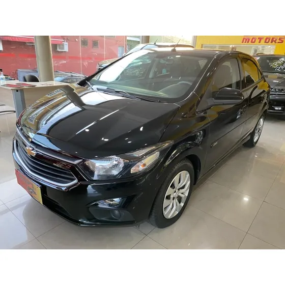 Chevrolet Onix 1.4 Mpfi Lt 8v Flex 4p Automático