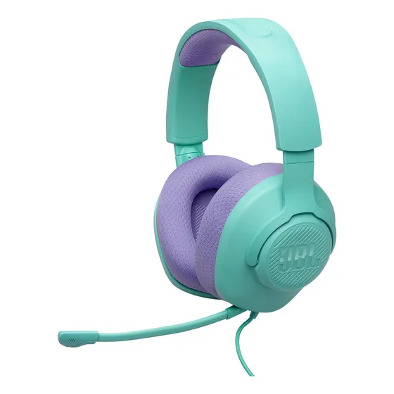 Headset Gamer Com Fio Jbl Quantum 100m2  C/ Microfone