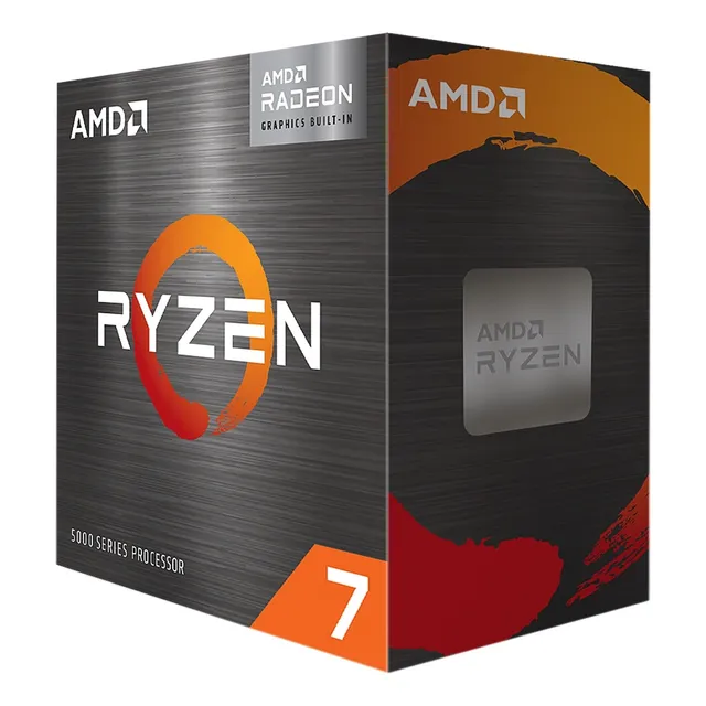 Procesador Amd Ryzen 7 5700g 100-100000263box Am4 5a Gen