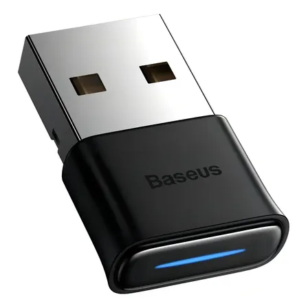 Mini Adaptador Usb Bluetooth Dongle Baseus Notebook Pc Win