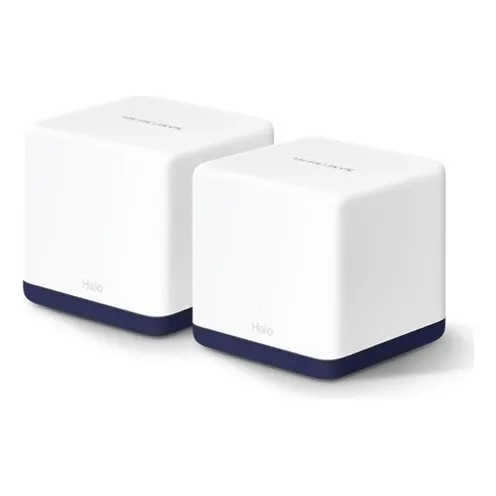 Wi-fi Mesh Mercusys Halo H50g Ac1900 Doble Banda (2-pack)