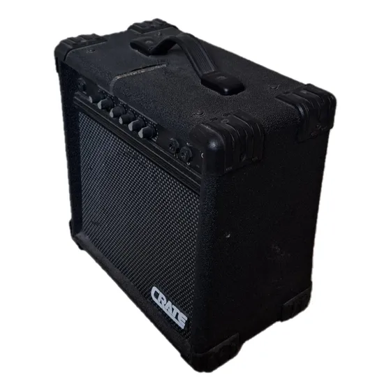 Amplificador Crate Gx15 - Seminovo
