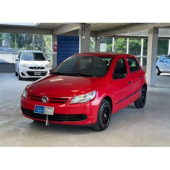 Volkswagen Gol Trend 1.6 Pack I 101cv