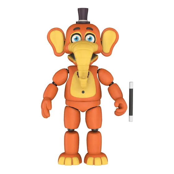 Figura De Acción Funko Five Nights At Freddy's Orville Eleph