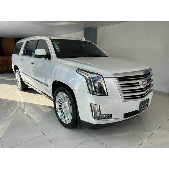 Cadillac Escalade Esv 6.2 Platinum At