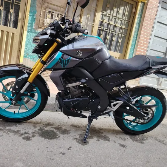 Yamaha Mt15