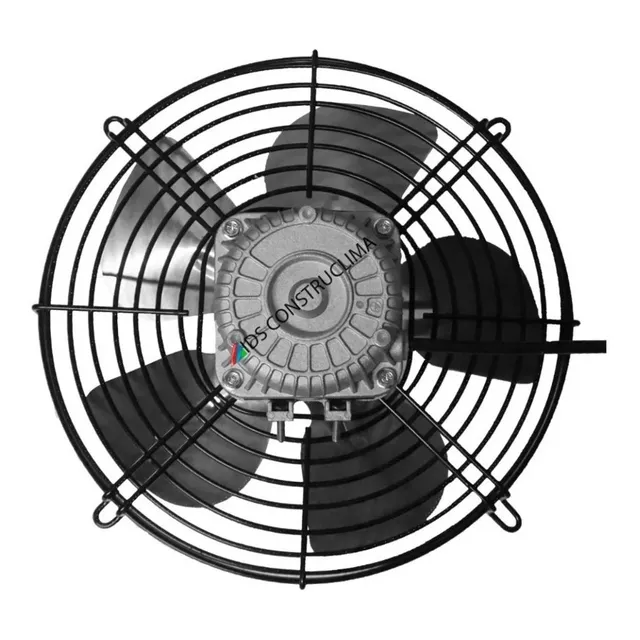 Extractor / Ventilador 12 Quincho / Campana Industrial