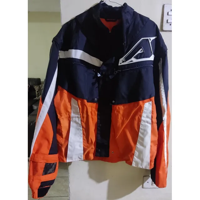 Chaqueta Para Motociclista Marca Acerbis