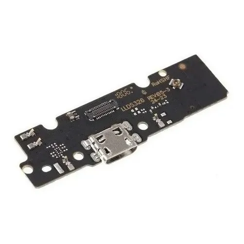 Placa De Carga Para Moto E5 Plus Xt1924 Pin Garantia Full