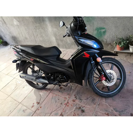 Honda Wave 110 Se Va Transferida