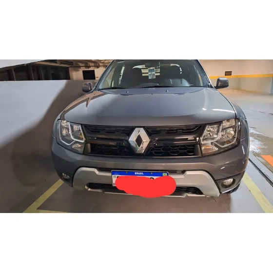 Renault Duster Oroch 2.0 16v Dynamique Hi-flex Aut. 4p