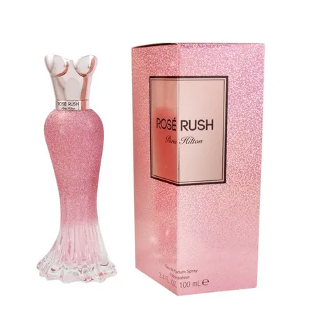 Perfume Rosé Rush Para Mujer De Paris Hilton Edp 100ml Perfume Rosé Rush Para Mujer De Paris Hilton Edp 100ml