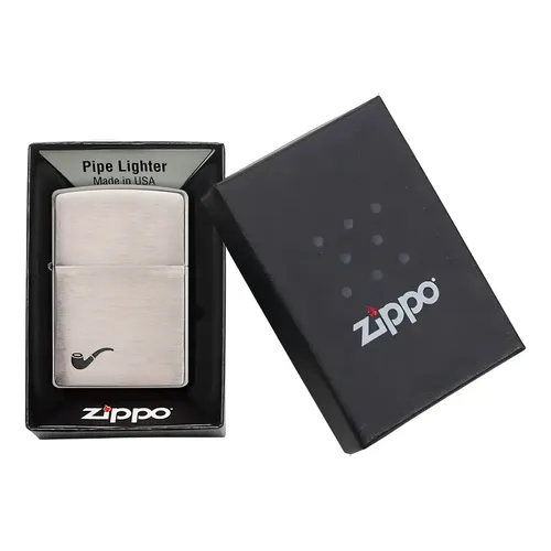 Isqueiro Zippo 28323 Ás Espadas Filigree Black Ice C/ Fluido