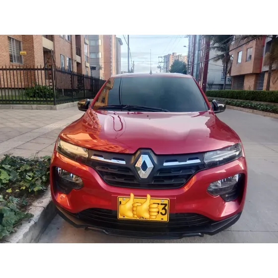 Renault Kwid 1.0 12v