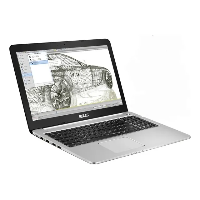 Portatil Gaming Asus K501 Core I7 24gb 500gb Ssd Video 2gb