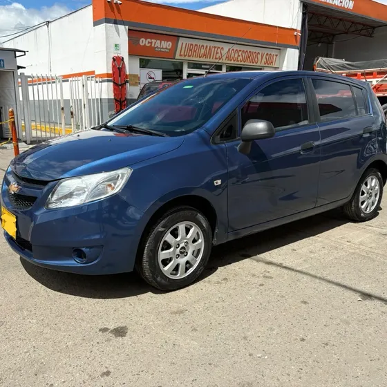 Chevrolet Sail 2014 1.4 Lt 5p