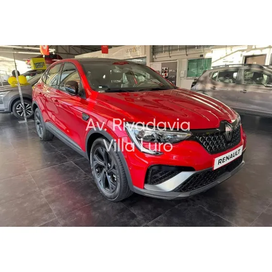 Renault Arkana 1.3 E-tech Hybrid