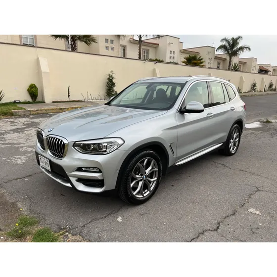 Bmw X3 2.0 Xdrive28ia X Line At