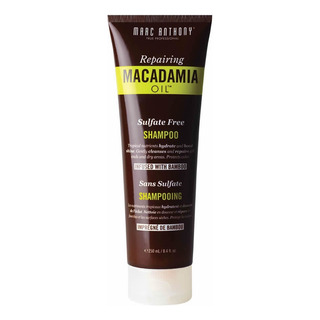 Marc Anthony Macadamia Oil Shampoo Reparador 250 Ml Marc Anthony Macadamia Oil Shampoo Reparador 250 Ml