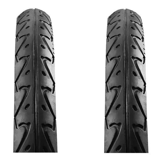 Dos Cubiertas Bici Rodado 26 X 1,95 (47 - 559) - Star Cicles