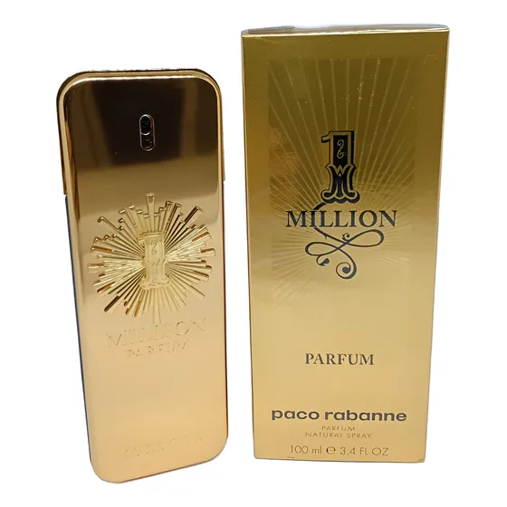 Perfume Paco Rabanne One Million 1 Million Parfum 100ml