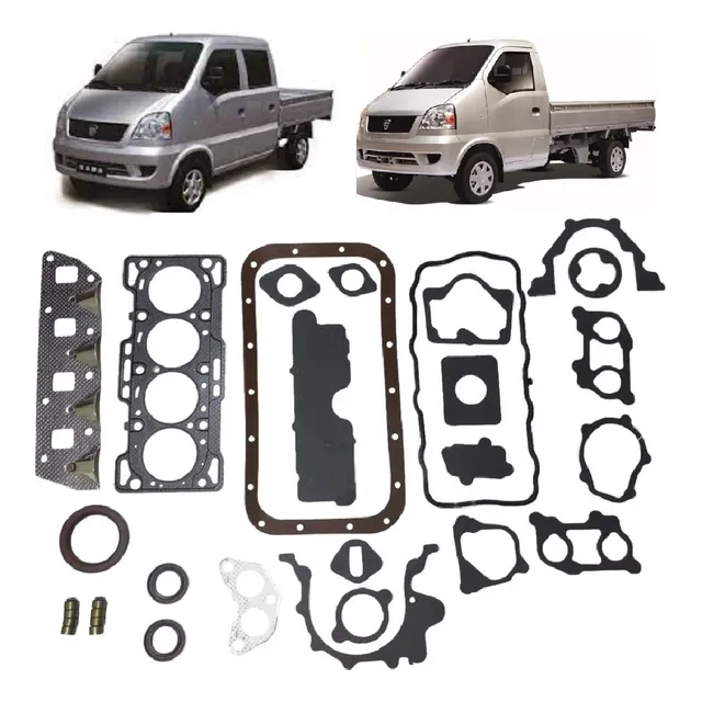 Kit De Empaquetaduras Hafei Minyi 1.1