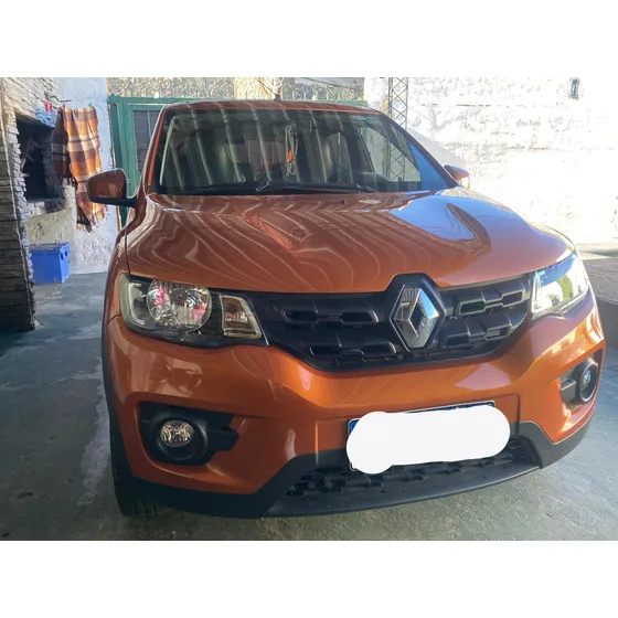 Renault Kwid 1.0 Sce 66cv Intense