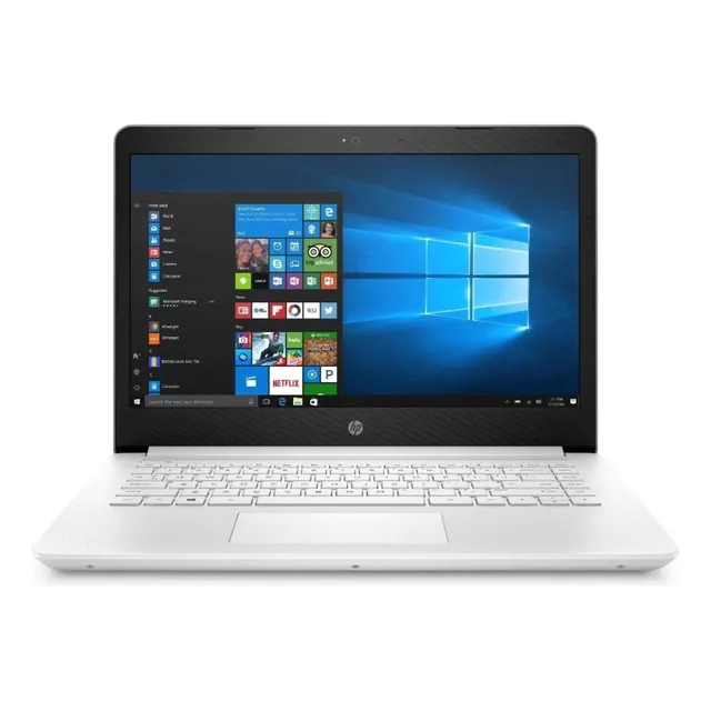 Notebook Hp 14-bp005la Intel Core I7 4gb Ram 256 Ssd W10