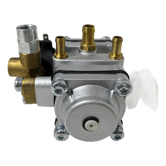 Regulador De Presion Para Sistema De Gas Vehicular 4 Cil
