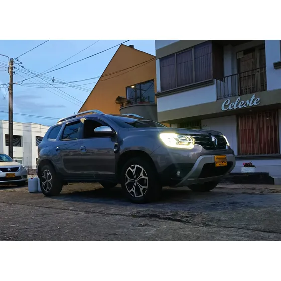 Renault Duster 1.3 Intense Mt 4x4