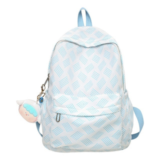Mochila Universitaria Clásica De Moda Para Mujer, Mochila De Viaje De Gran Capacidad Mochila Universitaria Clásica De Moda Para Mujer, Mochila De Viaje De Gran Capacidad