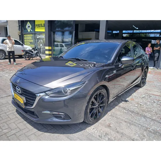 Mazda 3 2.0 Grand Touring