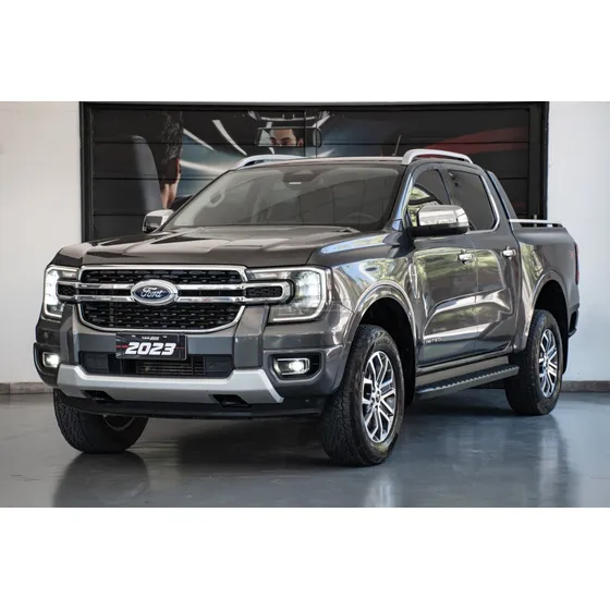 Ford Ranger Ford Ranger 2.0 Biturbo Cd Limited 4x4 210cv