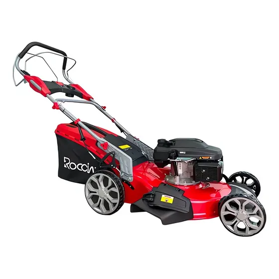 Cortadora De Grama 4 Ruedas 22  6.5hp