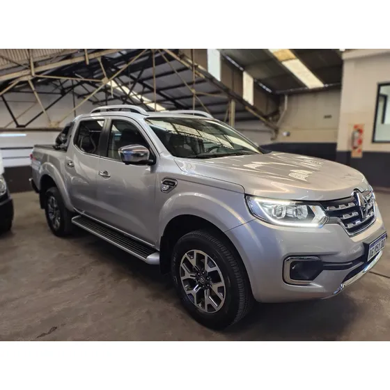Renault Alaskan 2.3 Bit 16v Iconic At 4x4
