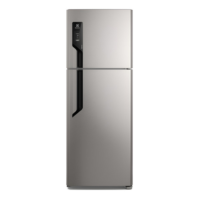 Geladeira Electrolux Frost Free 480l Autosense Inox (tf71s)