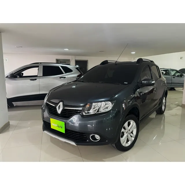 Renault Stepway 1.6 Expression / Zen Mt