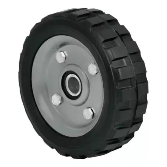 Rueda Para Carros Yegua 6 Rd-62 Pretul
