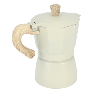 Cafetera De Aluminio Octogonal Moka Para El Hogar Cafetera De Aluminio Octogonal Moka Para El Hogar