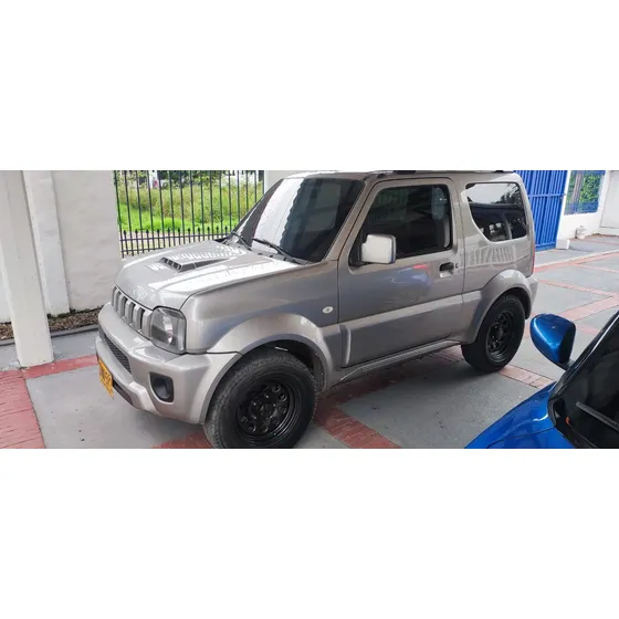 Suzuki Jimny 1.3 Jlx