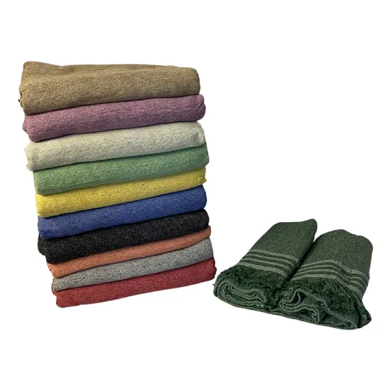 Cubre Cama Rustico 1 1/2 Plz 160x230 Cm Manta Cubre Sillon