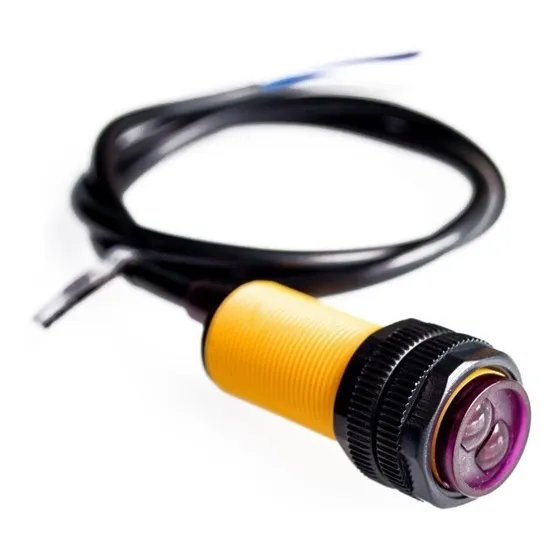 Sensor Distancia Proximidad 3-80cm Infrarrojo E18 D80nk Hobb