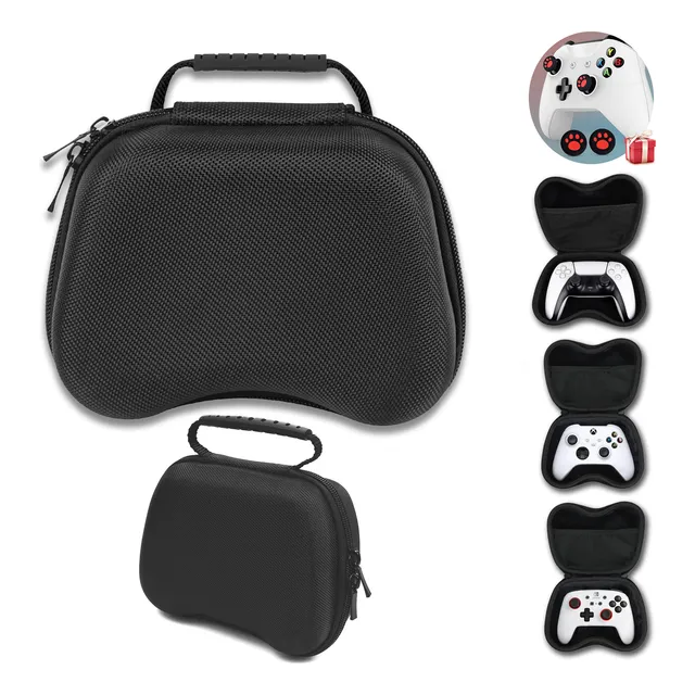 Controller Case For Ps5 Xbox Switch Rigid Portable Protector