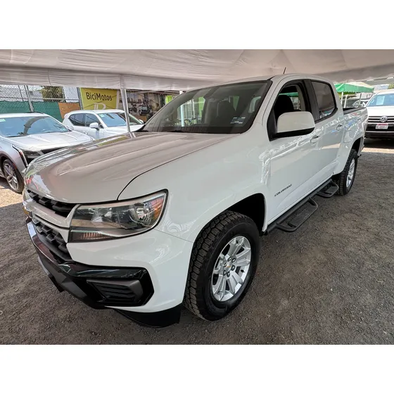 Chevrolet Colorado 2.5 Lt 4x2 At