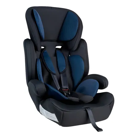 Cadeira Para Auto Styll Baby Plus De 9 À 36kg Cor Azul Marinho