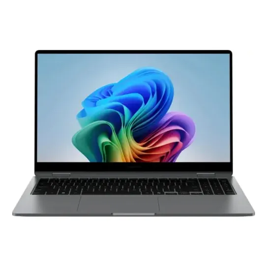 Samsung Book5 360 15.6 Amoled Touch Core Ultra 7 16gb, 512gb Color Gris