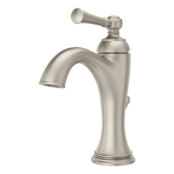Pfister Lg42-tb0k Grifo Para Lavabo Niquel Cepillado