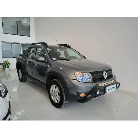 Renault Duster Oroch 1.6 Outsider