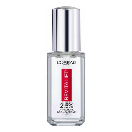 Loreal Revitalift Serum Ojos Acido Hialuronico 2.5% Cafeína