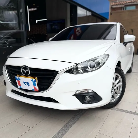 Mazda 2.0 Touring 2017 At